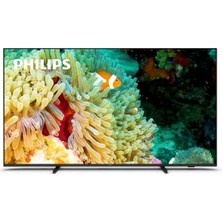 Philips 70PUS7607 70" 178 Ekran Uydu Alıcılı 4K Ultra HD Smart LED TV