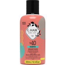 Ghair G.hair Top 10 Şampuan 300 ml