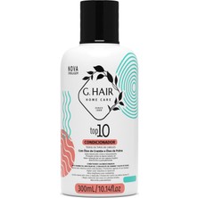 Ghair G.hair Top 10 Saç Kremi  300 ml