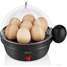 Sinbo SEB-5803 7'li Yumurta Pişirme Makinesi
