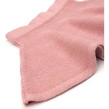 Baboo Pembe  Organik Pamuk Bebek ve Çocuk Etek 6-12 Ay