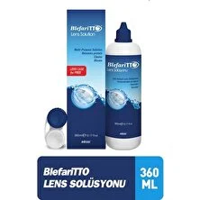 Blefaritto Lens Solüsyon 360 ml