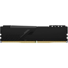 Kingston FURY Beast DIMM 8GB DDR4 3200MHz CL16 Performans Ram Modül