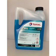 Total Glacelf Antifriz Eco Bs Organık Katkılı Antıfrız 3 Lite