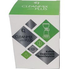 Cleanmix Grinder Kahve Değirmeni Temizleyici 35GR x 10 Adet