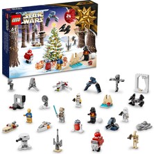 LEGO® 75340 Star Wars# Advent Calendar (329 Parça)