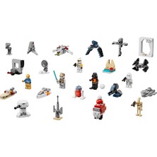 LEGO® 75340 Star Wars# Advent Calendar (329 Parça)