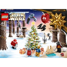 LEGO® 75340 Star Wars# Advent Calendar (329 Parça)