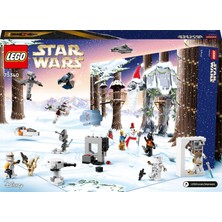 LEGO® 75340 Star Wars# Advent Calendar (329 Parça)