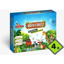 Learned Games Math Forest Matematik Ormanı Oyunu