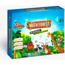 Learned Games Math Forest Matematik Ormanı Oyunu