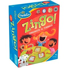 Thinkfun Zingo Kutu Oyunu 7700T