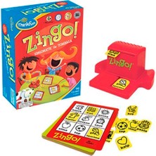 Thinkfun Zingo Kutu Oyunu 7700T