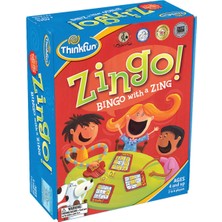 Thinkfun Zingo Ingilizce