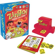 Thinkfun Zingo Ingilizce