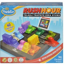 Thinkfun Rush Hour 5000