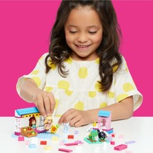 Mega Bloks Mega Barbie Market Seti HDJ85