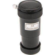 Flameer 0.965 "24.5Mm 3X Lens Plastik Astronomi Teleskop Mercek (Yurt Dışından)