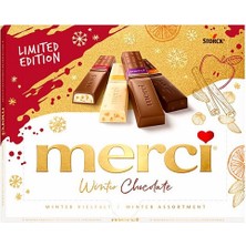 Merci Winter Chocolate 250 gr