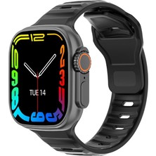 Pazariz Watch 8 Ultra 45MM Hd Ekran Ios ve Android Uyumlu Akıllı Saat