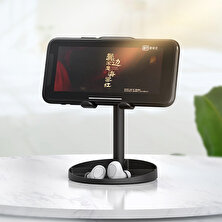 Alleon Kuulaa K2 Aynalı Cep Telefonu ve Tablet Masaüstü Standı Tutucu