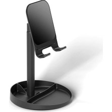 Alleon Kuulaa K2 Aynalı Cep Telefonu ve Tablet Masaüstü Standı Tutucu