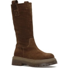 Nine West Maej2 2pr Camel Kadın Biker Bot