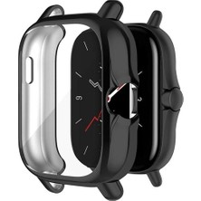 Amazfit Gts 2 360 Derece Full Koruma Silikon