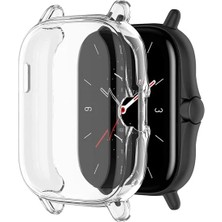 Amazfit Gts 2 360 Derece Full Koruma Silikon