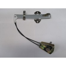 Otoco Honda Cıvıc- Sd- 92/95 Arka Cam Krikosu Sağ Manuel (Tw) 72710-SR4-003