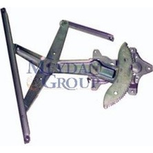 Otoco Toyota Corolla- AE111- 99/00 Ön Cam Krikosu Sağ Elektrikli/motorsuz (Tw) 69801-02040