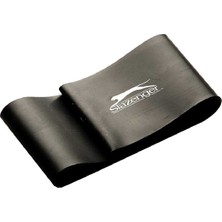 Slazenger Mini Loop Band Direnç Bandı Kutulu Siyah Sert