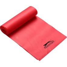 Slazenger Pilates Bandı Kutulu Kırmızı Orta