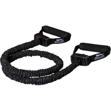 Slazenger Resistance Tube Direnç Lastiği Siyah Sert
