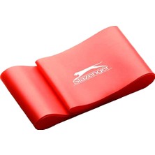 Slazenger Mini Loop Band Direnç Bandı Kutulu Kırmızı Orta