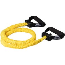 Slazenger Resistance Tube Direnç Lastiği Sarı Hafif