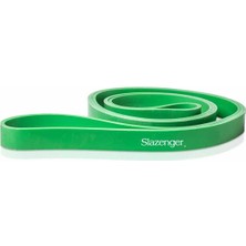 Slazenger Power Band Direnç Bandı Yeşil Orta