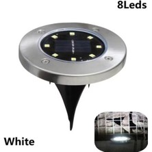 Ye Duo 8 Led Bahçe Aydınlatma (Yurt Dışından)