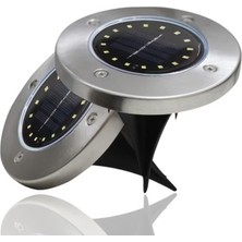 Ye Duo 8 Led Bahçe Aydınlatma (Yurt Dışından)