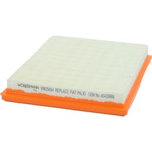 Wöbermann Fiat Palio 1.4 2005- Hava Filtresi