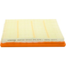 Wöbermann Opel Astra Classic 1.6 2009-2014 Hava Filtresi