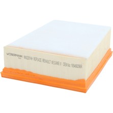 Wöbermann Renault Talisman Grandtour 1.6 Dci 130 2016-2019 Hava Filtresi