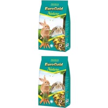 EuroGold Tavşan Yemi 750 gr x 2 Adet