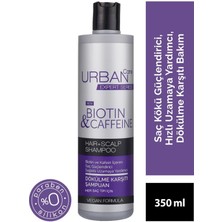 Urban Care Expert Biotin & Caffeine Şampuan + Krem 2'li Set