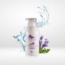 Dead Sea Pearls Dead Sea Pearl Body Lotion Lavender With Dead Sea Minerals 330 ml