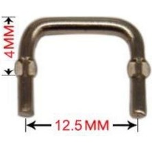 Motorobit 5mr Konstantan Şönt Direnç 1.5X12.5X4MM