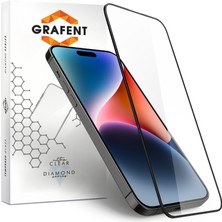 Grafent Diamond Serisi Apple iPhone 14 Pro Max Ekran Koruyucu