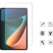 Nevarium Xiaomi Redmi Pad Ekran Koruyucu Blue Nano Esnek Ekran Koruyucu