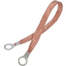 Motorobit 4mm2 200MM Örgülü Pano Topraklama Kablosu