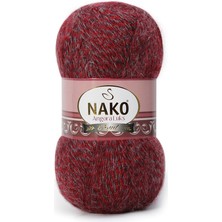 Nako Angora Luks (5 Adet Yumak)